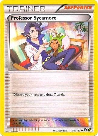 Picture of Professor Sycamore