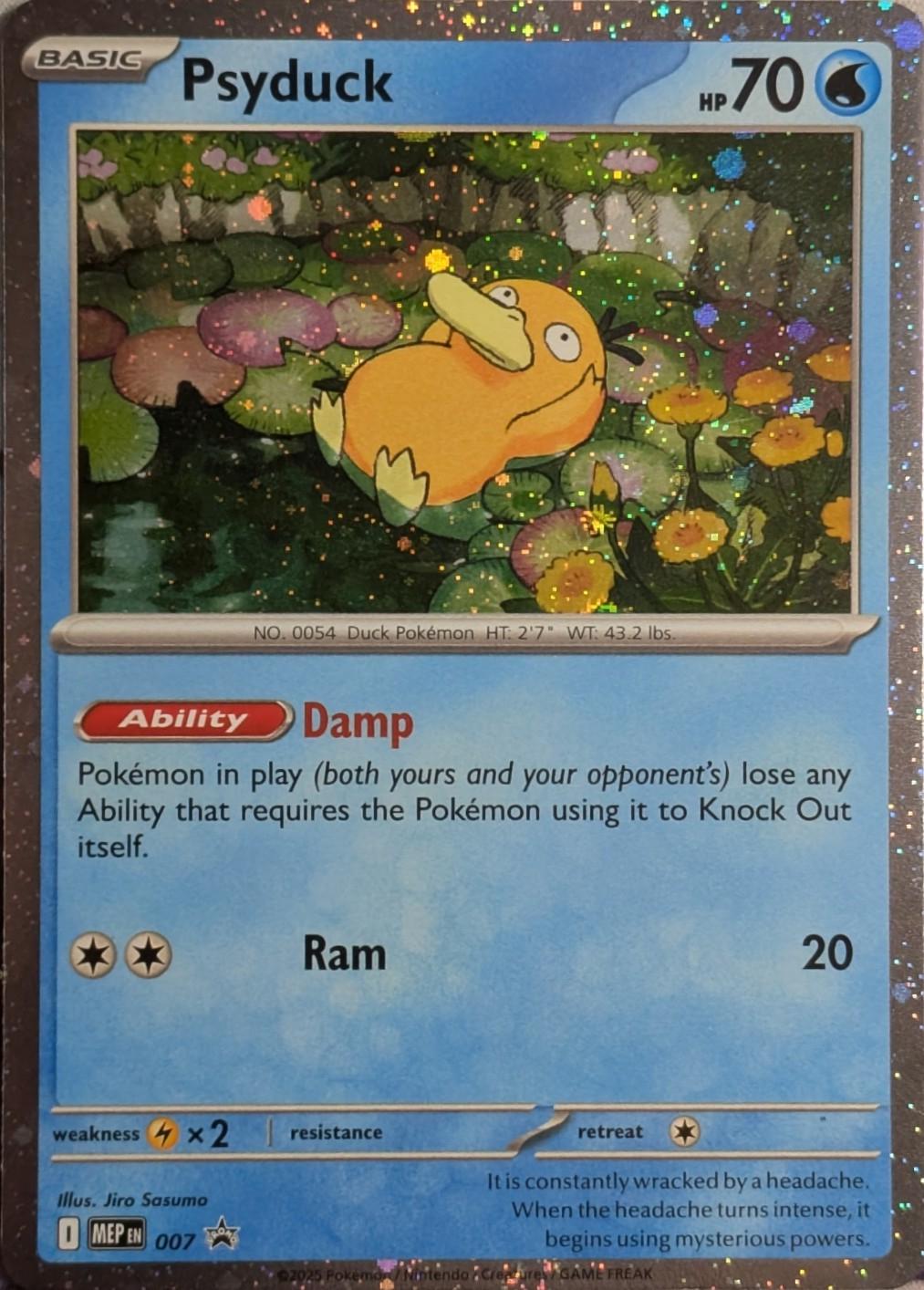 Picture of Psyduck