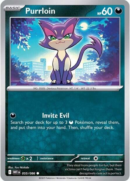 Picture of Purrloin