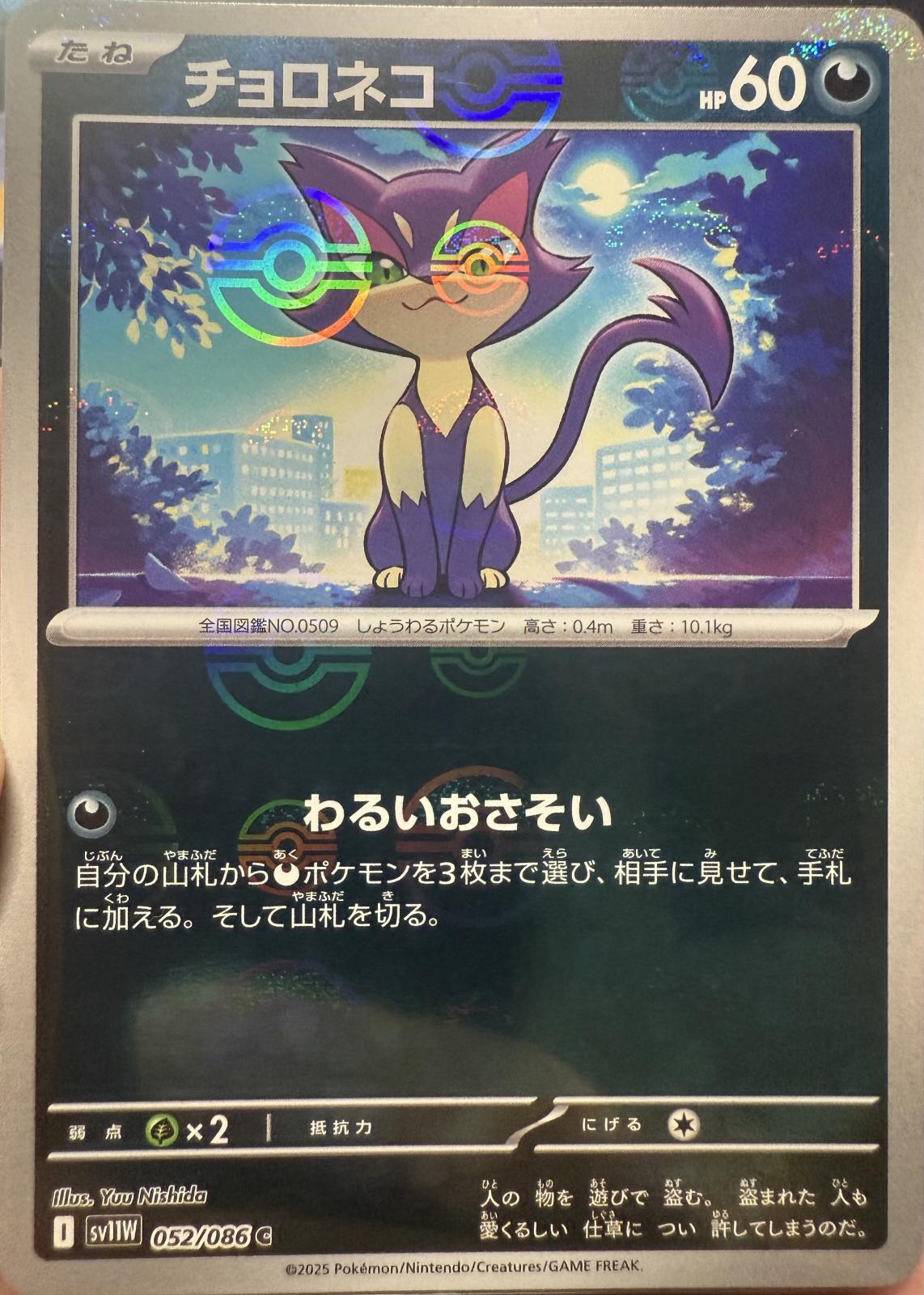 Picture of Purrloin
