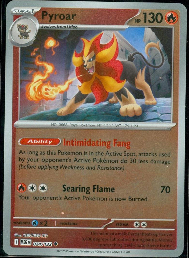 Picture of Pyroar