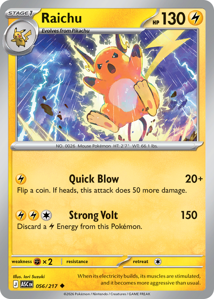 Picture of Raichu