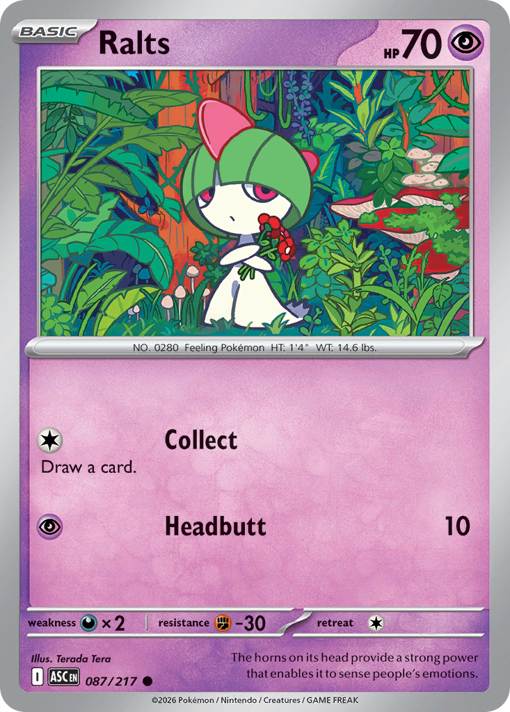 Picture of Ralts
