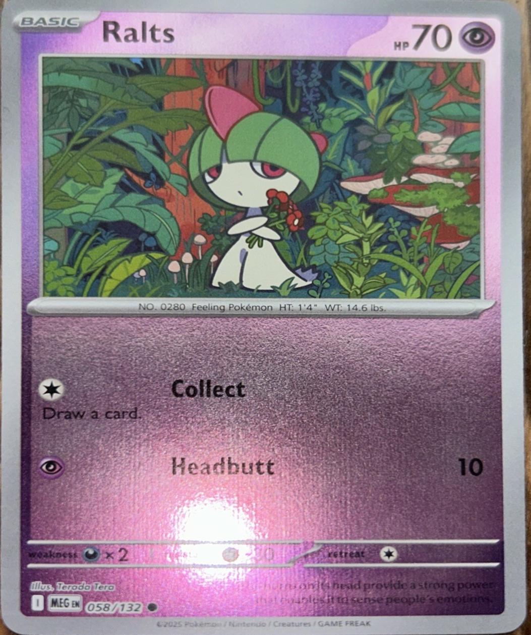 Picture of Ralts