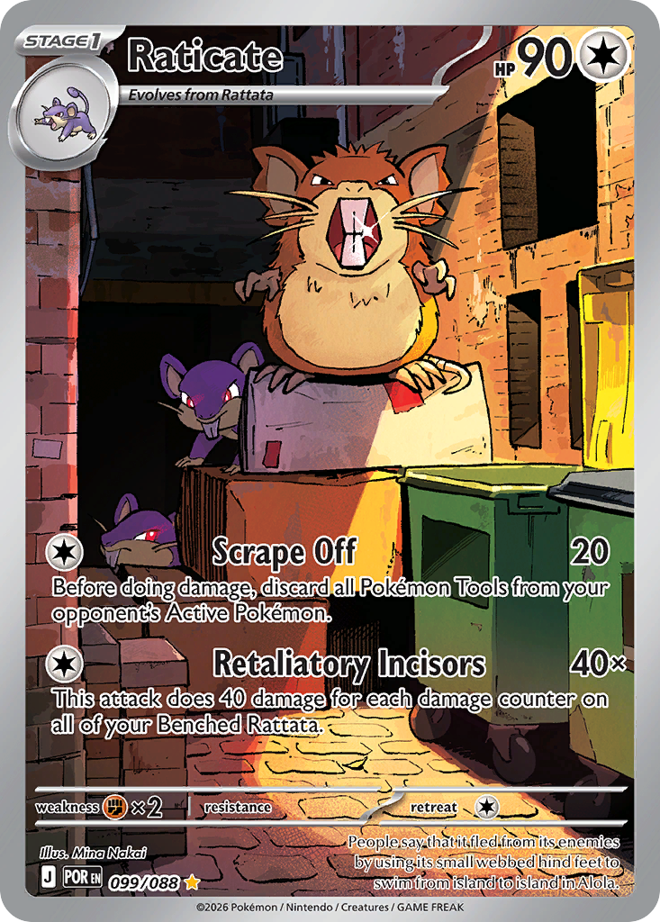 Picture of Raticate