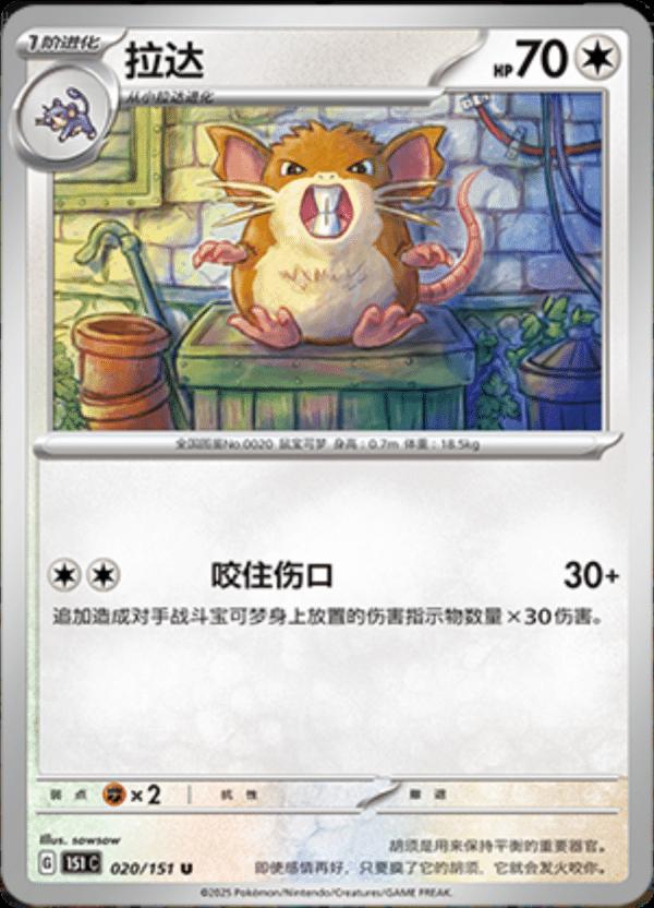 Picture of Raticate
