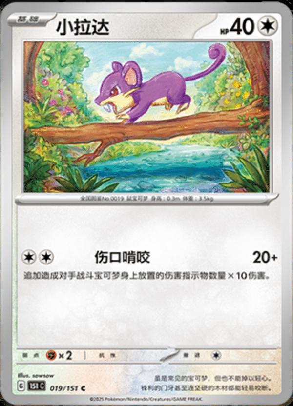 Picture of Rattata