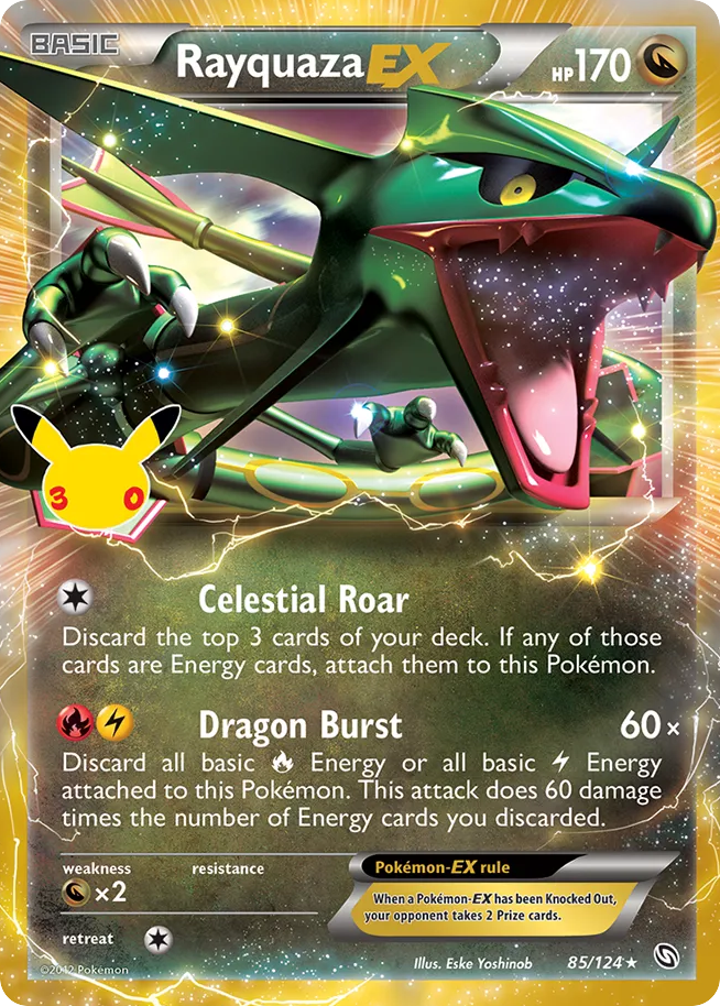 Rayquaza EX