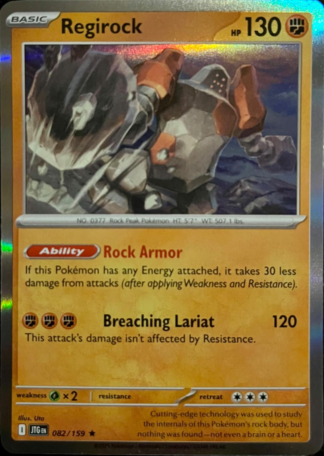 Regirock
