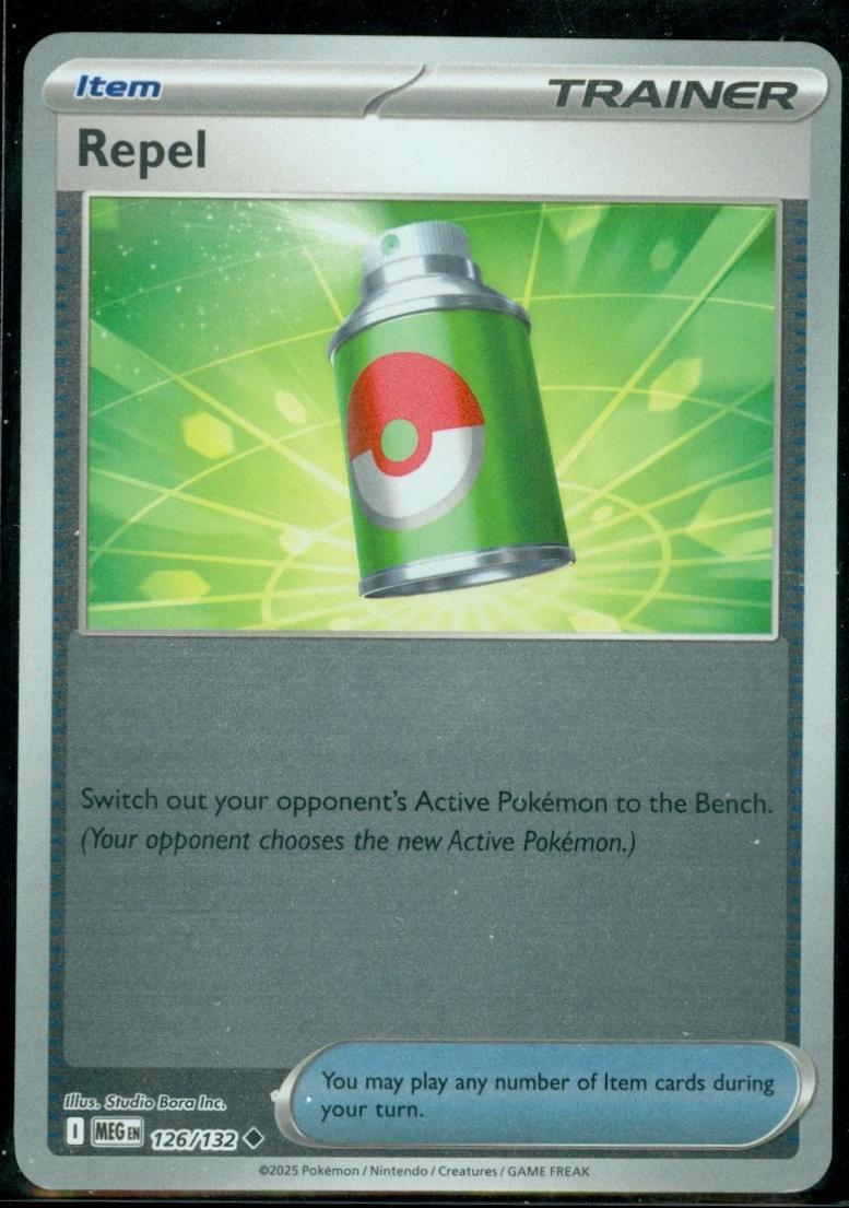 Repel