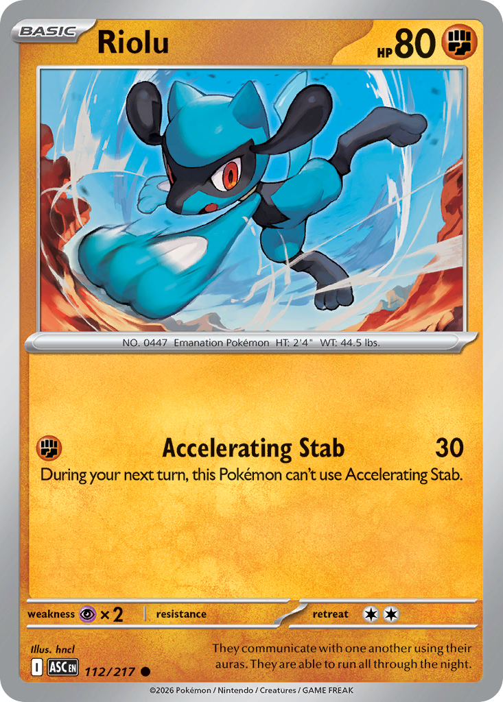 Picture of Riolu