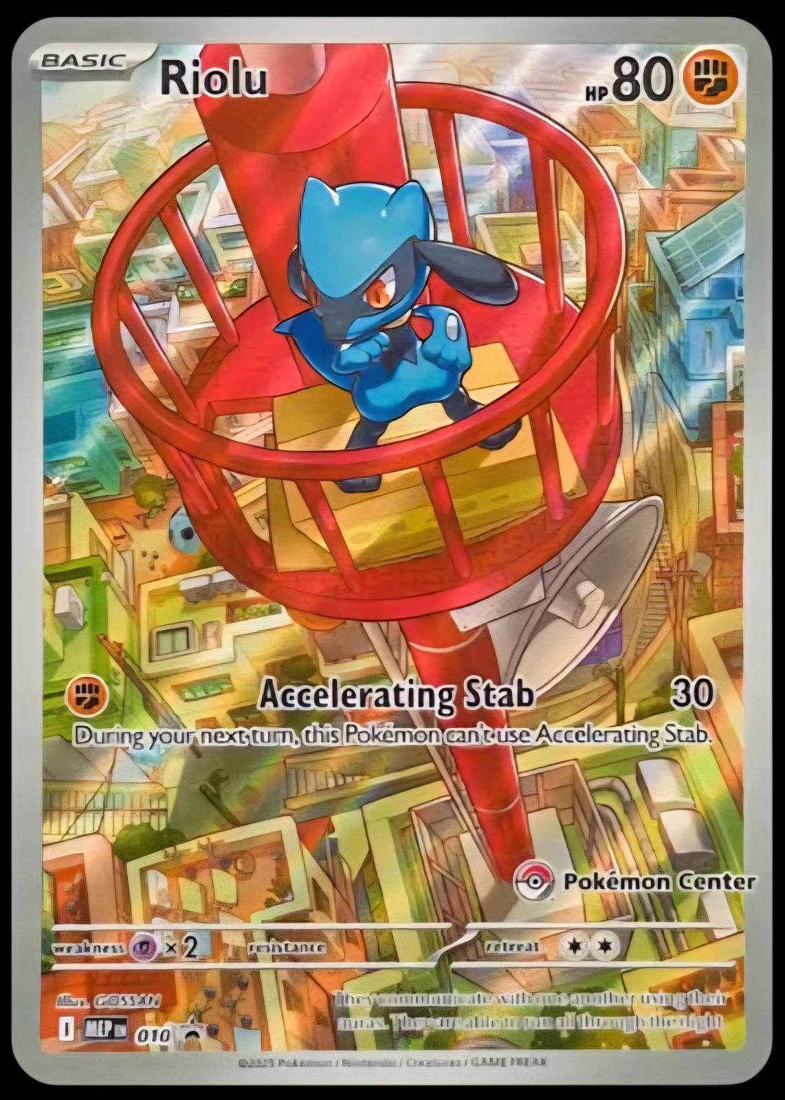 Riolu