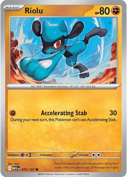 Picture of Riolu