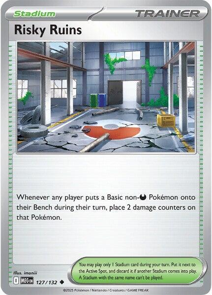 Picture of Risky Ruins