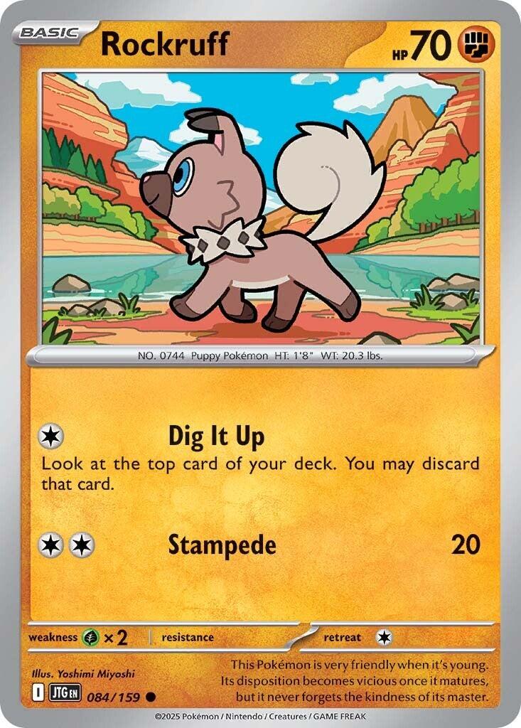 Picture of Rockruff