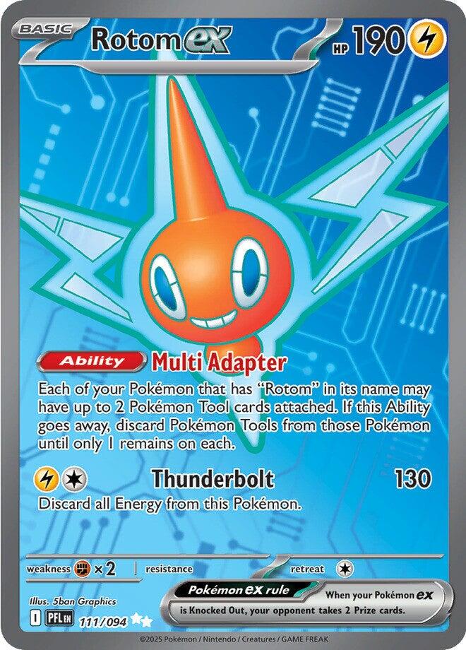 Picture of Rotom ex