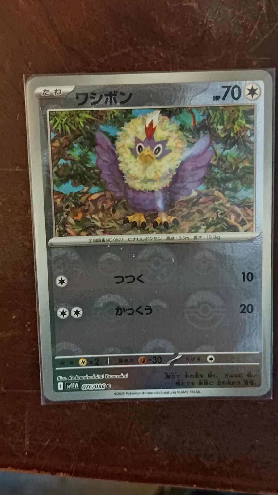 Picture of Rufflet