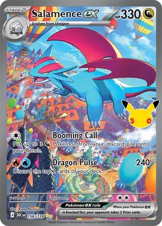 Picture of Salamence ex