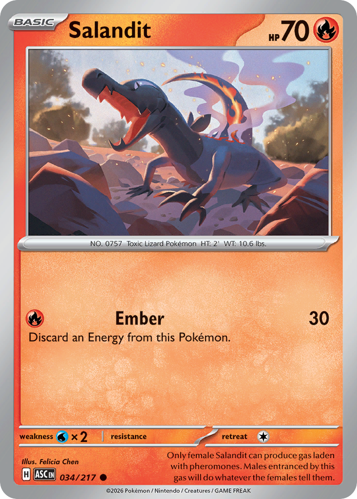Picture of Salandit