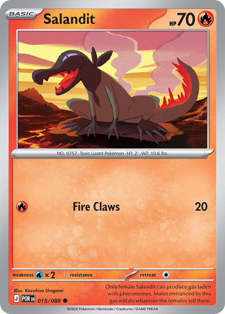 Picture of Salandit