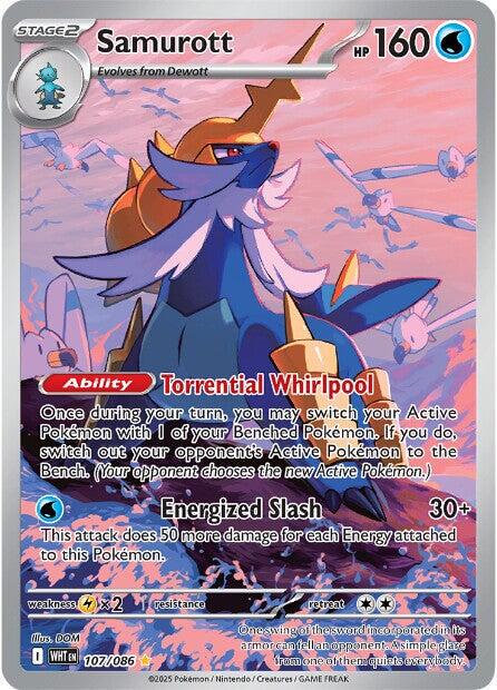Picture of Samurott