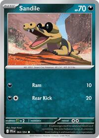 Picture of Sandile