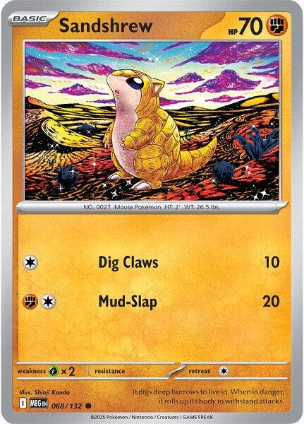 Picture of Sandshrew