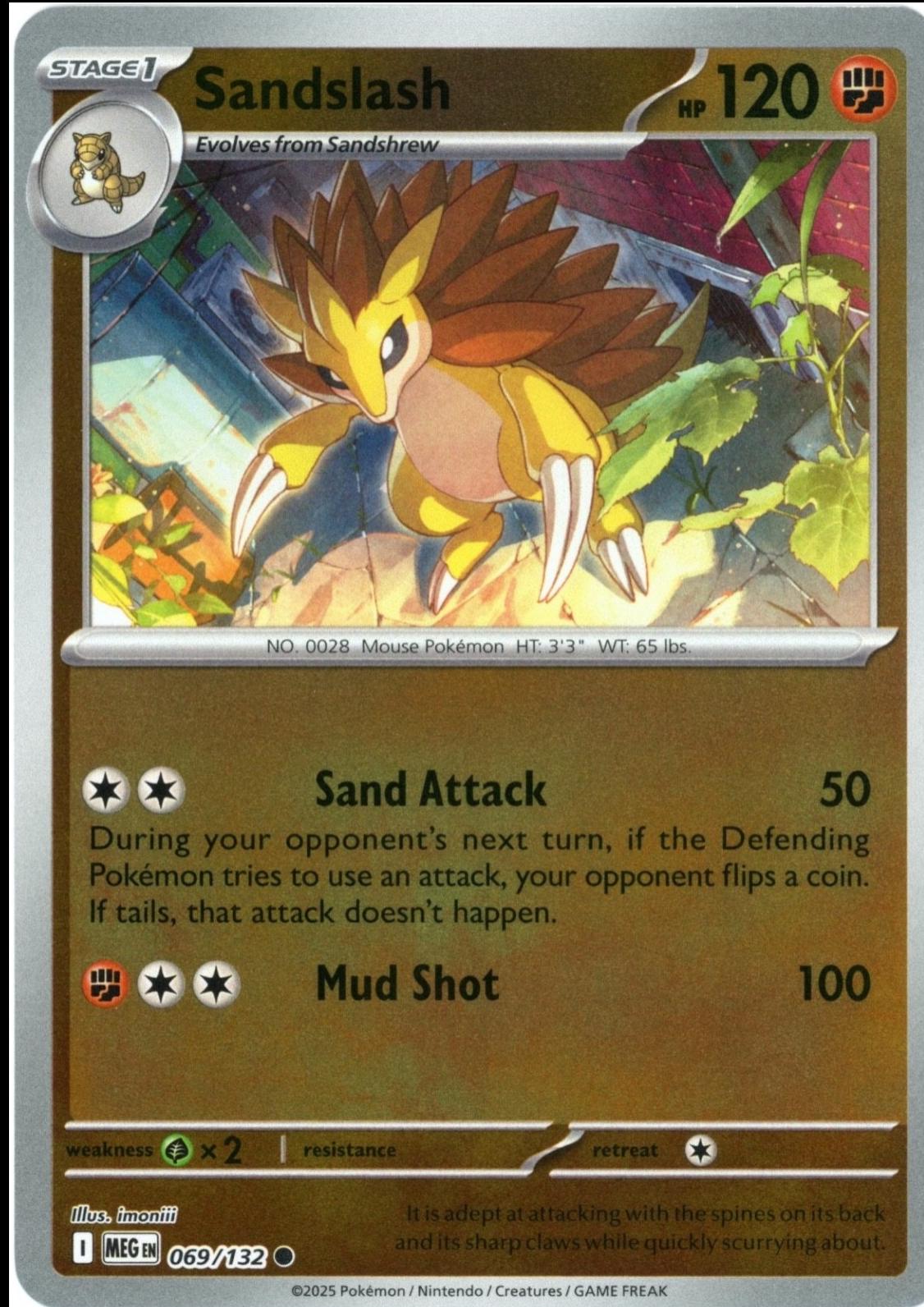 Picture of Sandslash