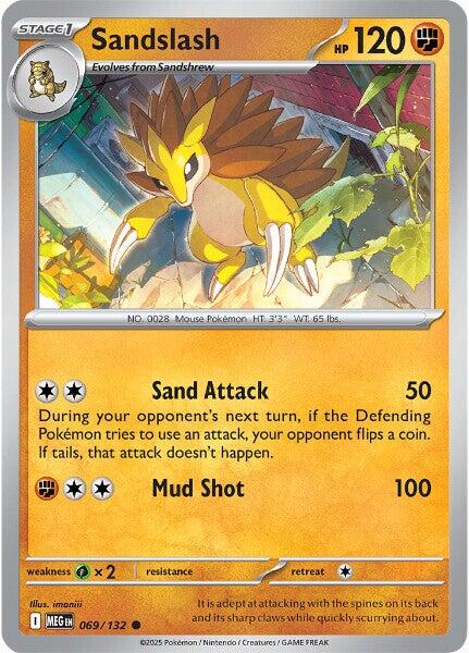 Picture of Sandslash