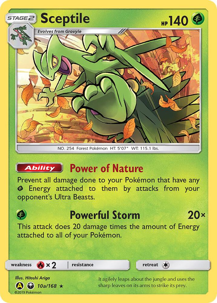 Picture of Sceptile