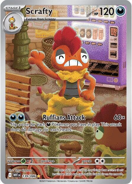 Picture of Scrafty