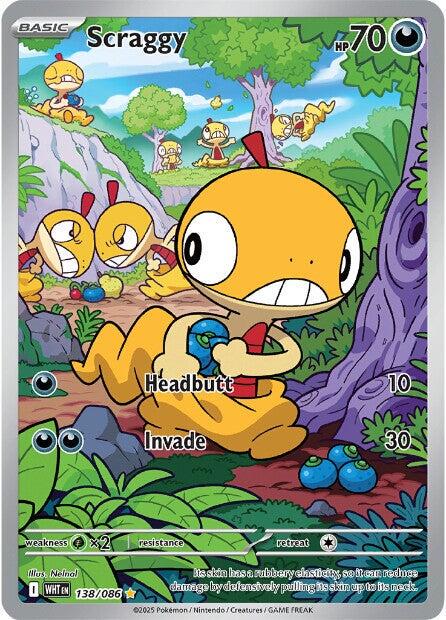 Picture of Scraggy