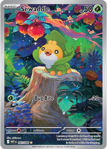 Picture of Sewaddle