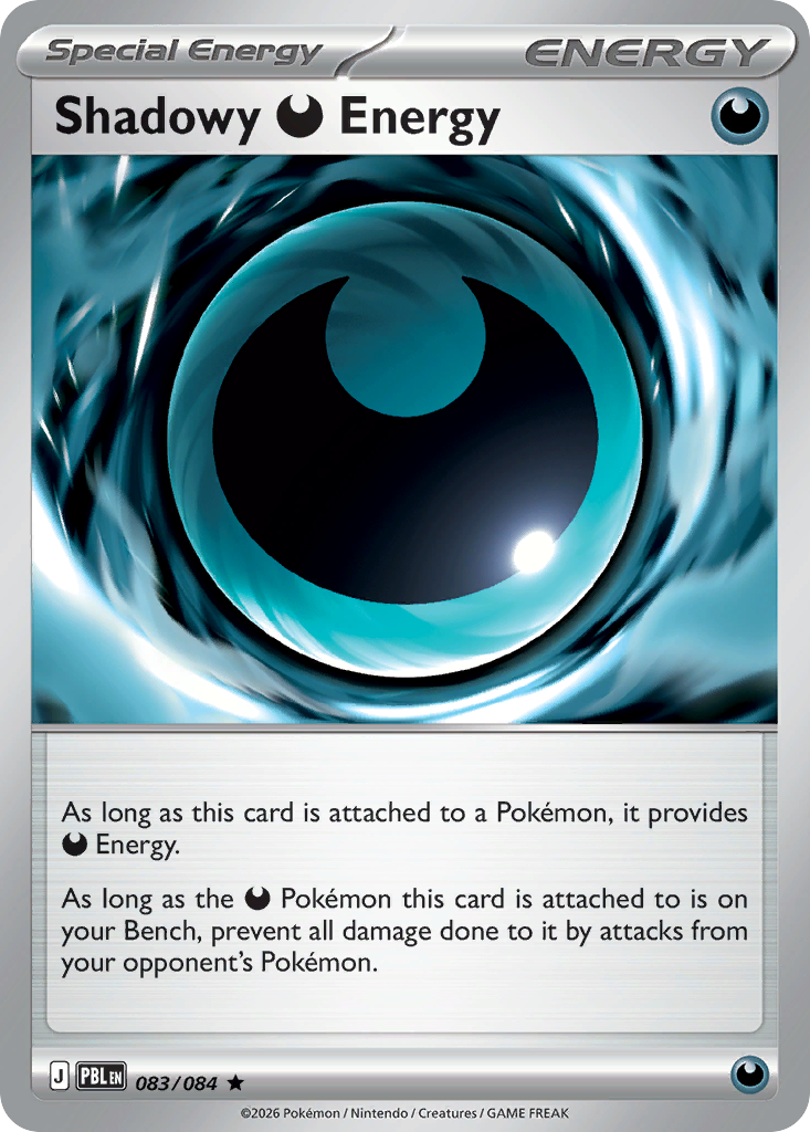 Picture of Shadowy Darkness Energy