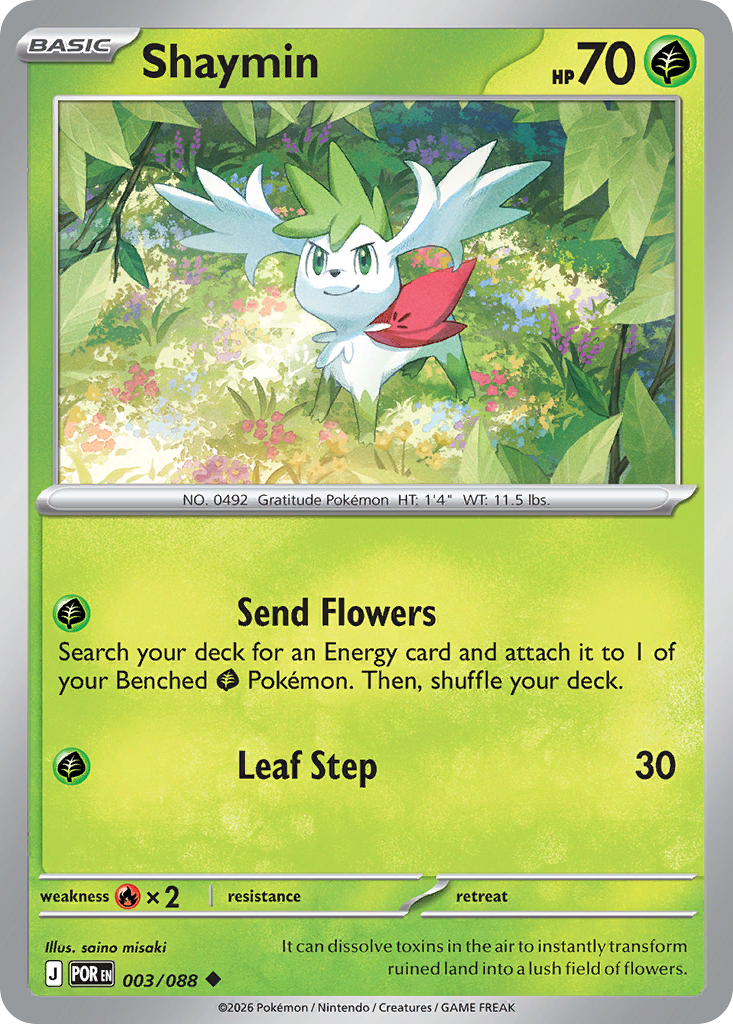 Picture of Shaymin