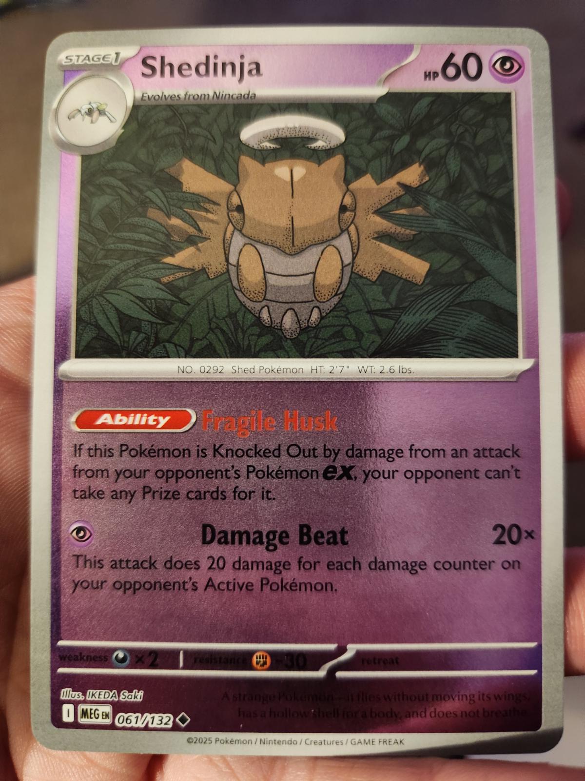 Shedinja