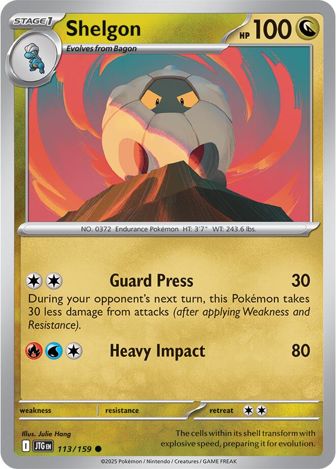 Picture of Shelgon