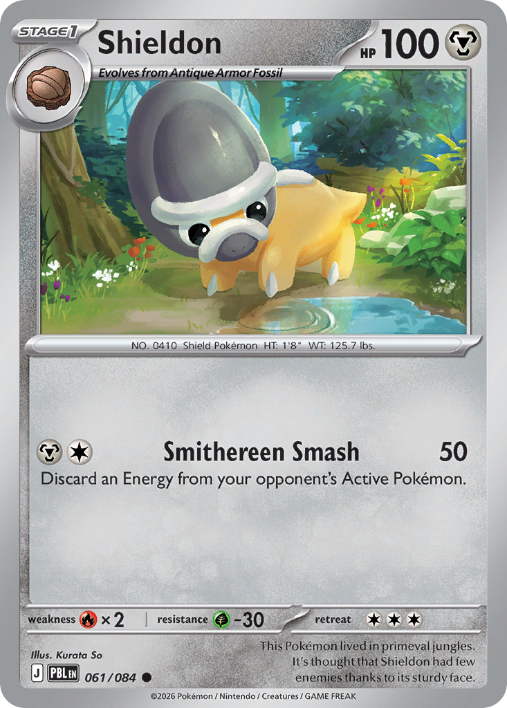 Picture of Shieldon