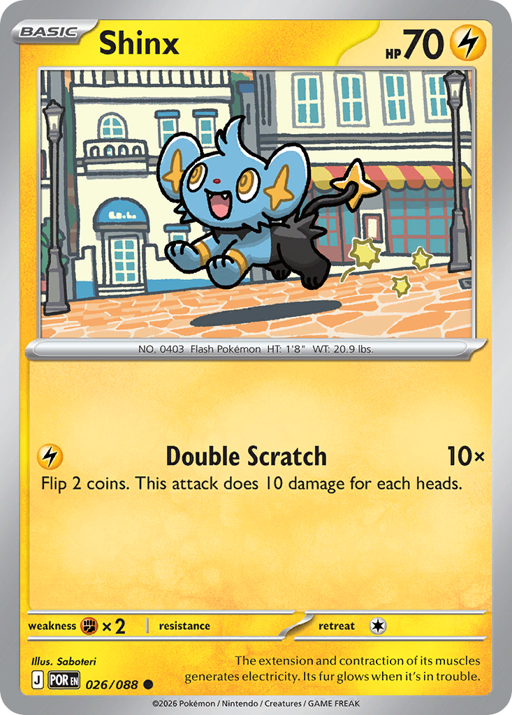 Picture of Shinx