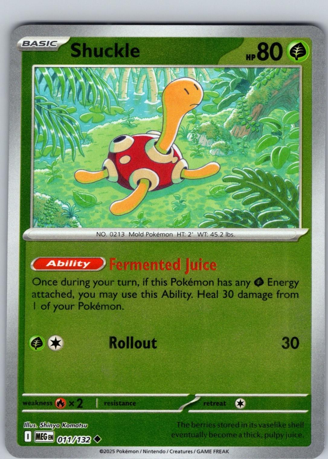 Shuckle