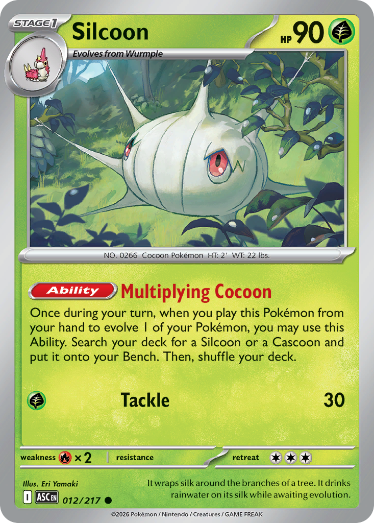 Picture of Silcoon