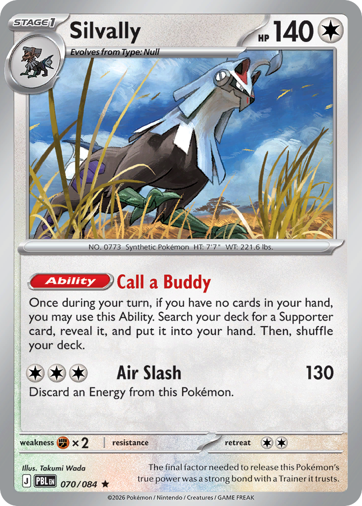Picture of Silvally