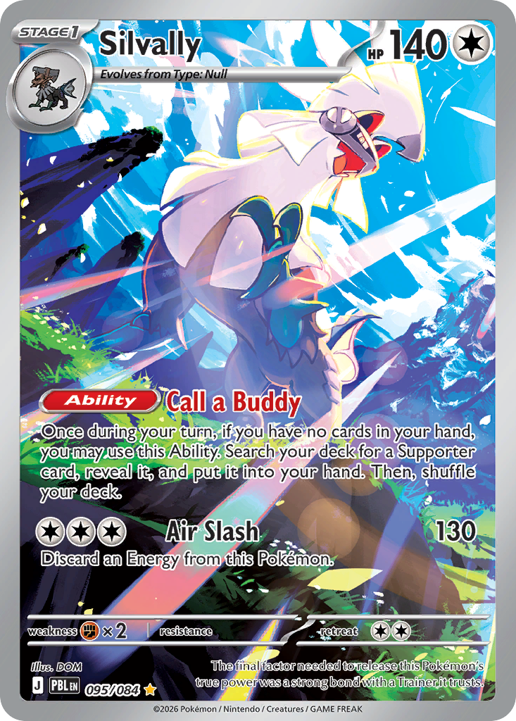 Picture of Silvally