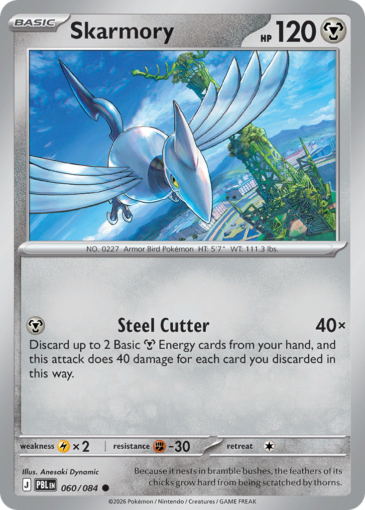 Picture of Skarmory