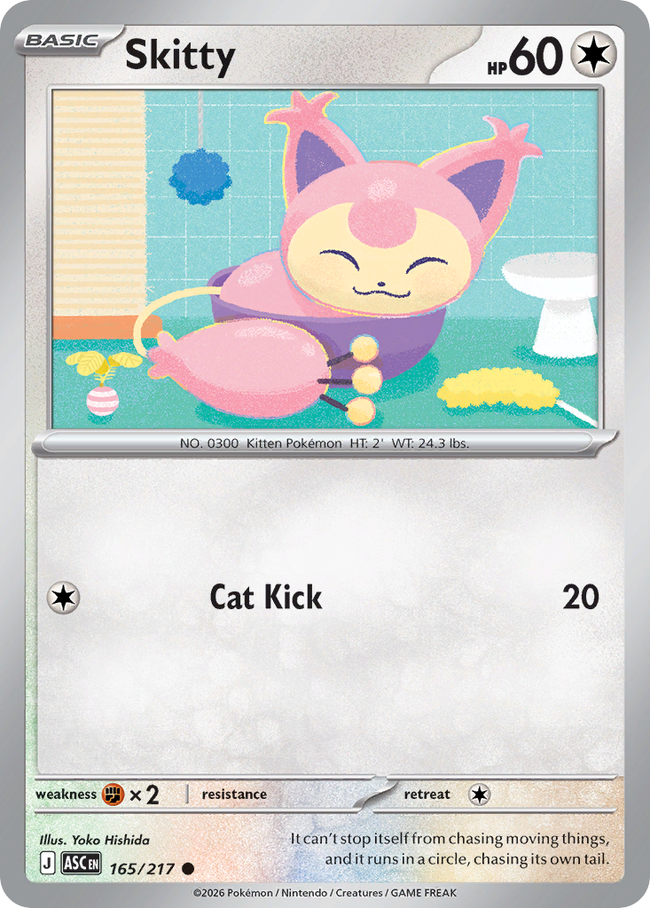 Picture of Skitty