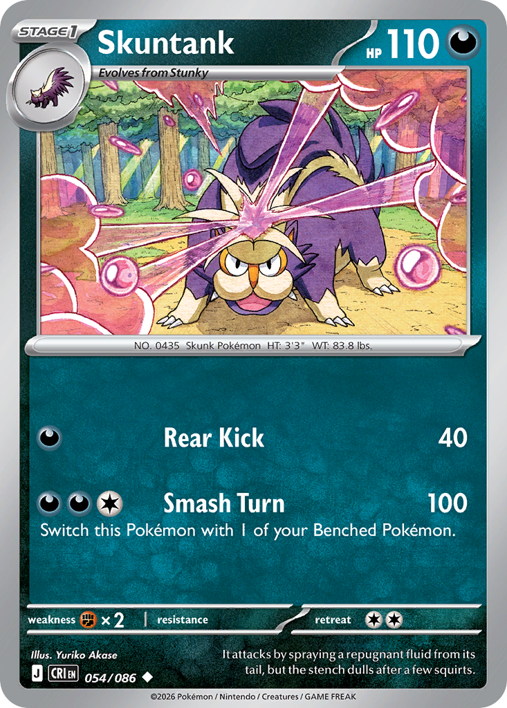 Picture of Skuntank