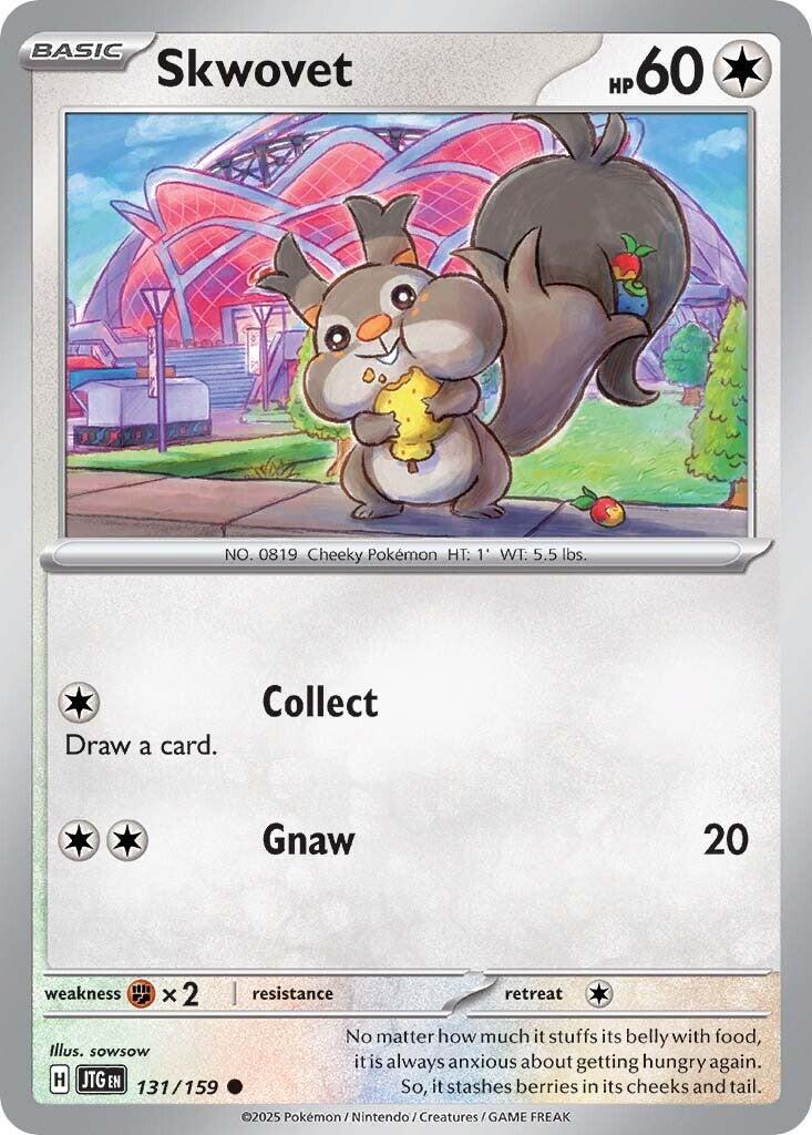 Picture of Skwovet