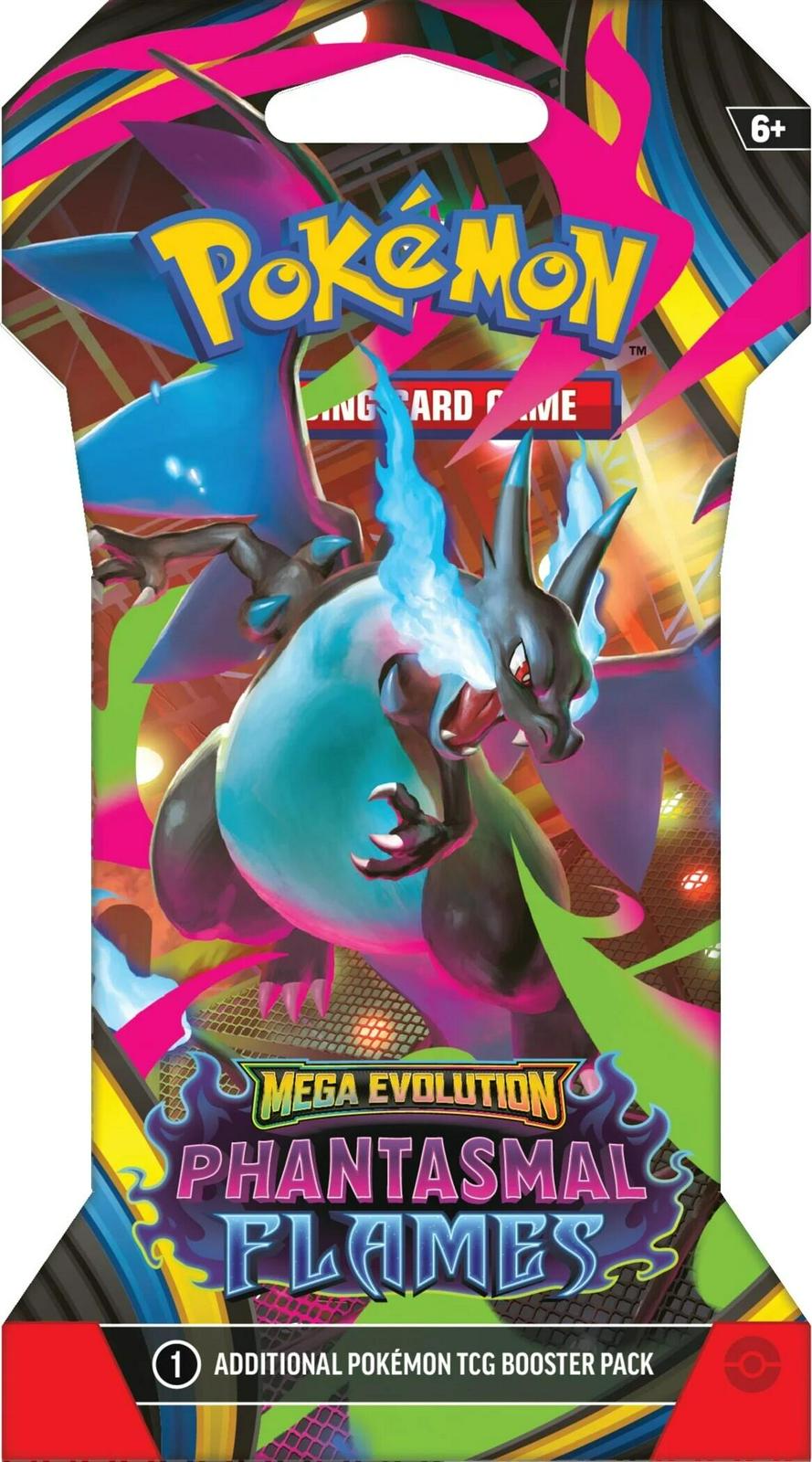 Picture of Sleeved Booster Pack