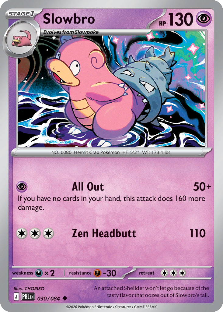 Picture of Slowbro