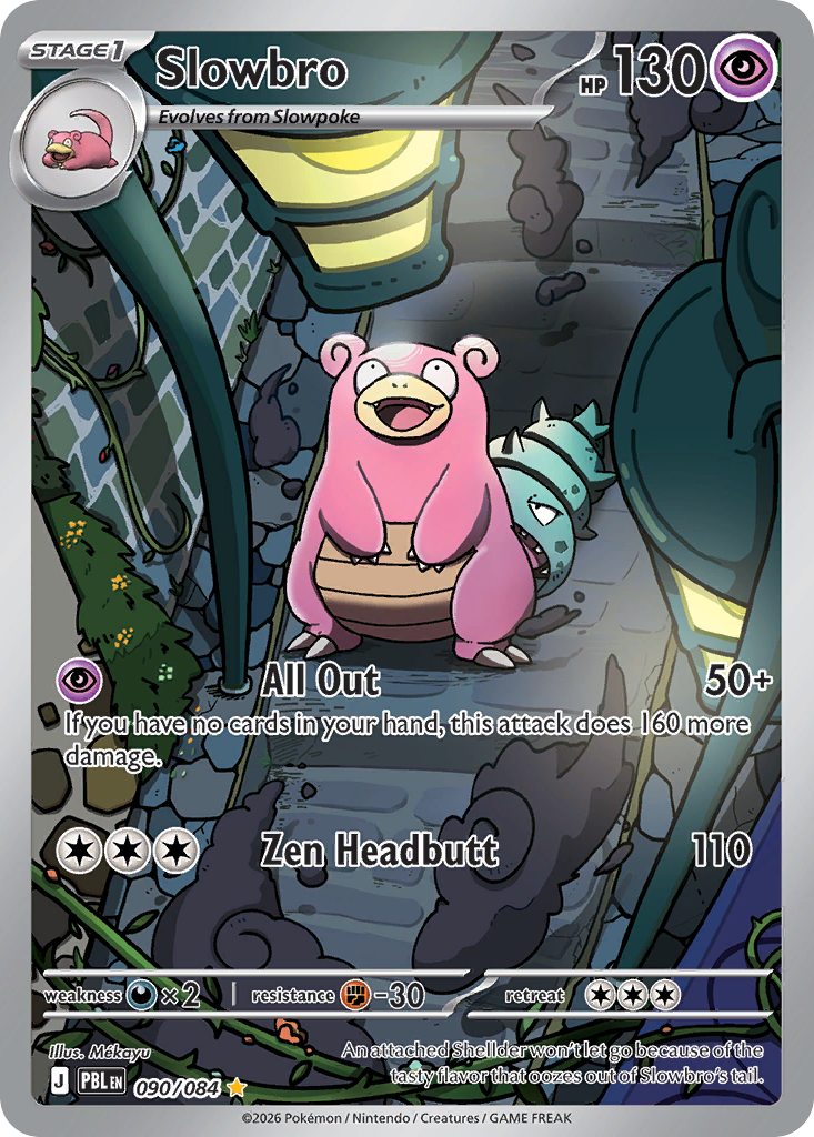 Picture of Slowbro